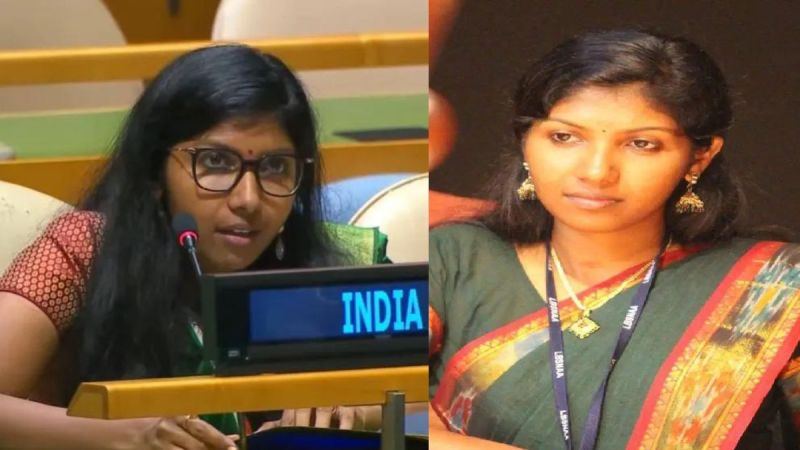 IFS Bhavika Mangalanandan