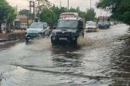 IMD heavy rain warning