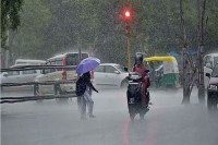 IMD rain warning