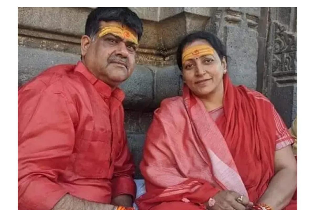 Prayagraj Karwariya Family : BJP विधायक रहीं नीलम करवरिया का निधन, लीवर संबंधित
गंभीर बीमारी से थीं पीड़ित