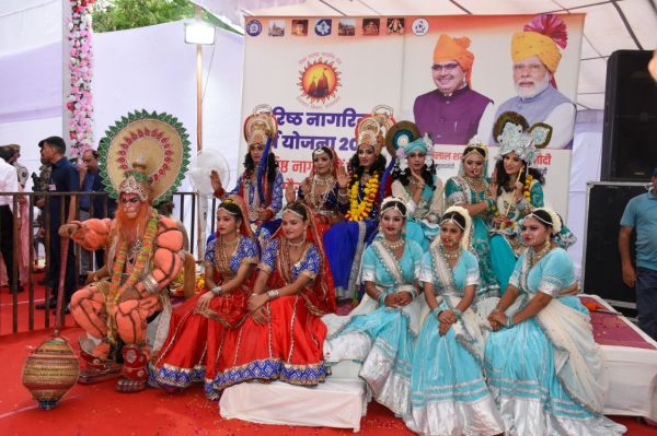 tirath yatra train in jaipur