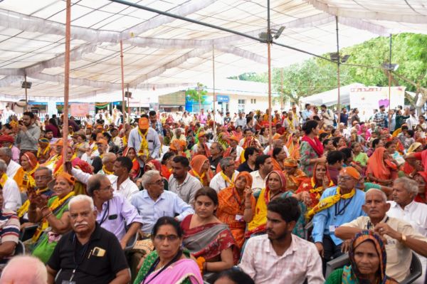 tirath yatra train in jaipur