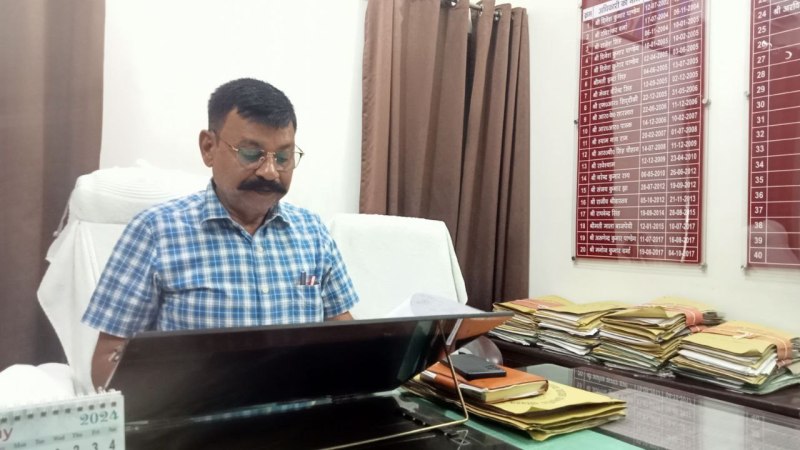 एआरटीओ परावर्तन अरविंद सिंह फाइल फोटो