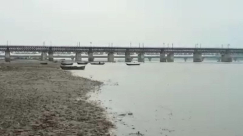 कानपुर-शुक्लागंज के बीच बना पुल