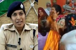 IPS Transfer: तबादले पर फफक कर रो पड़ीं औरैया की एसपी IPS चारू निगम, वृद्धाश्रम
में बुजुर्गों ने संभाला - image