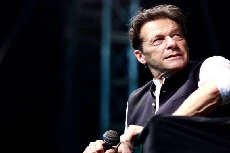 Imran Khan Statement