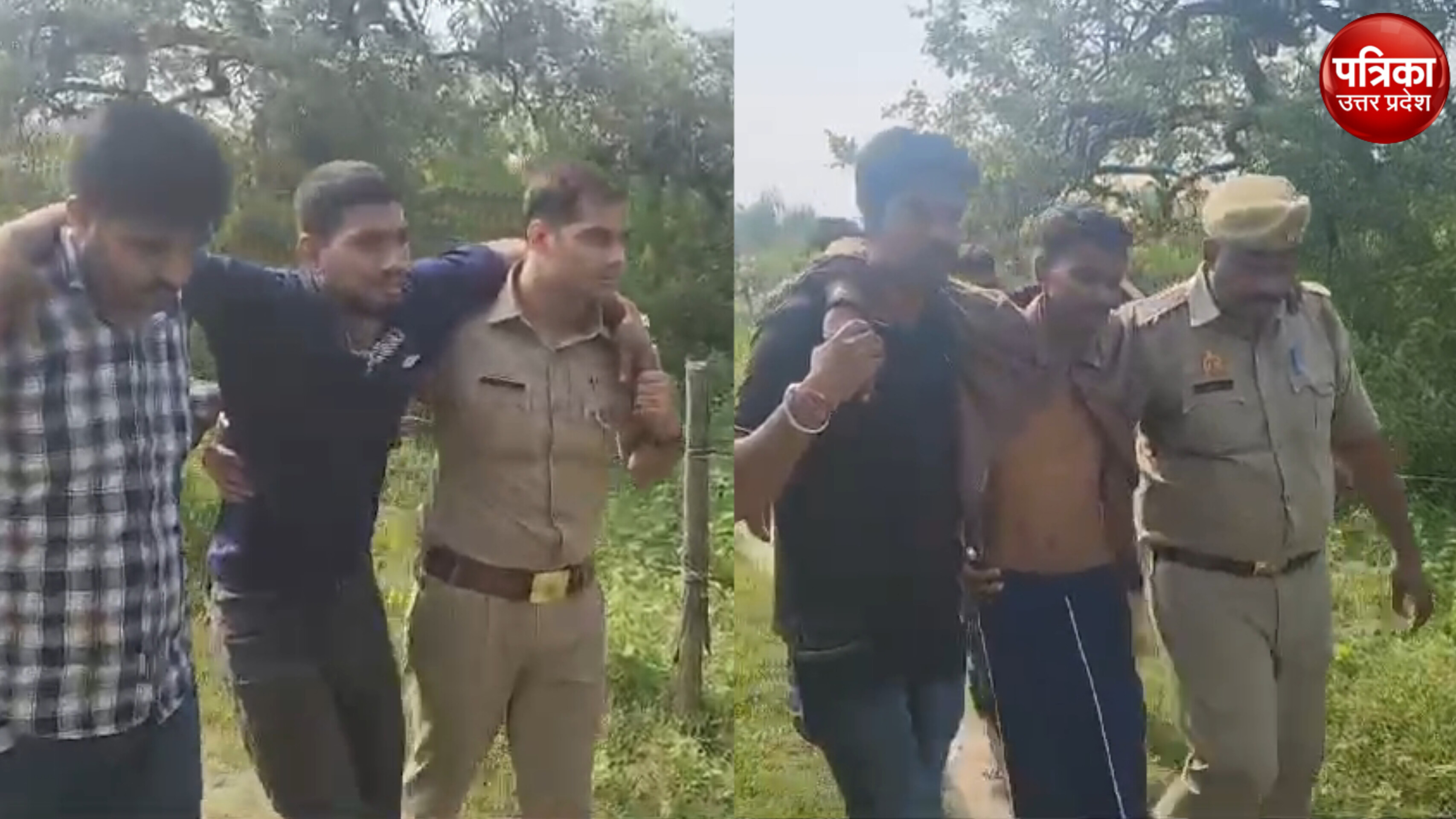 डकैतों को पुलिस ने पहले गोली मारी और फिर कंधे में ले गई, जानते हैं नवागत एसपी ने
क्या कहा?