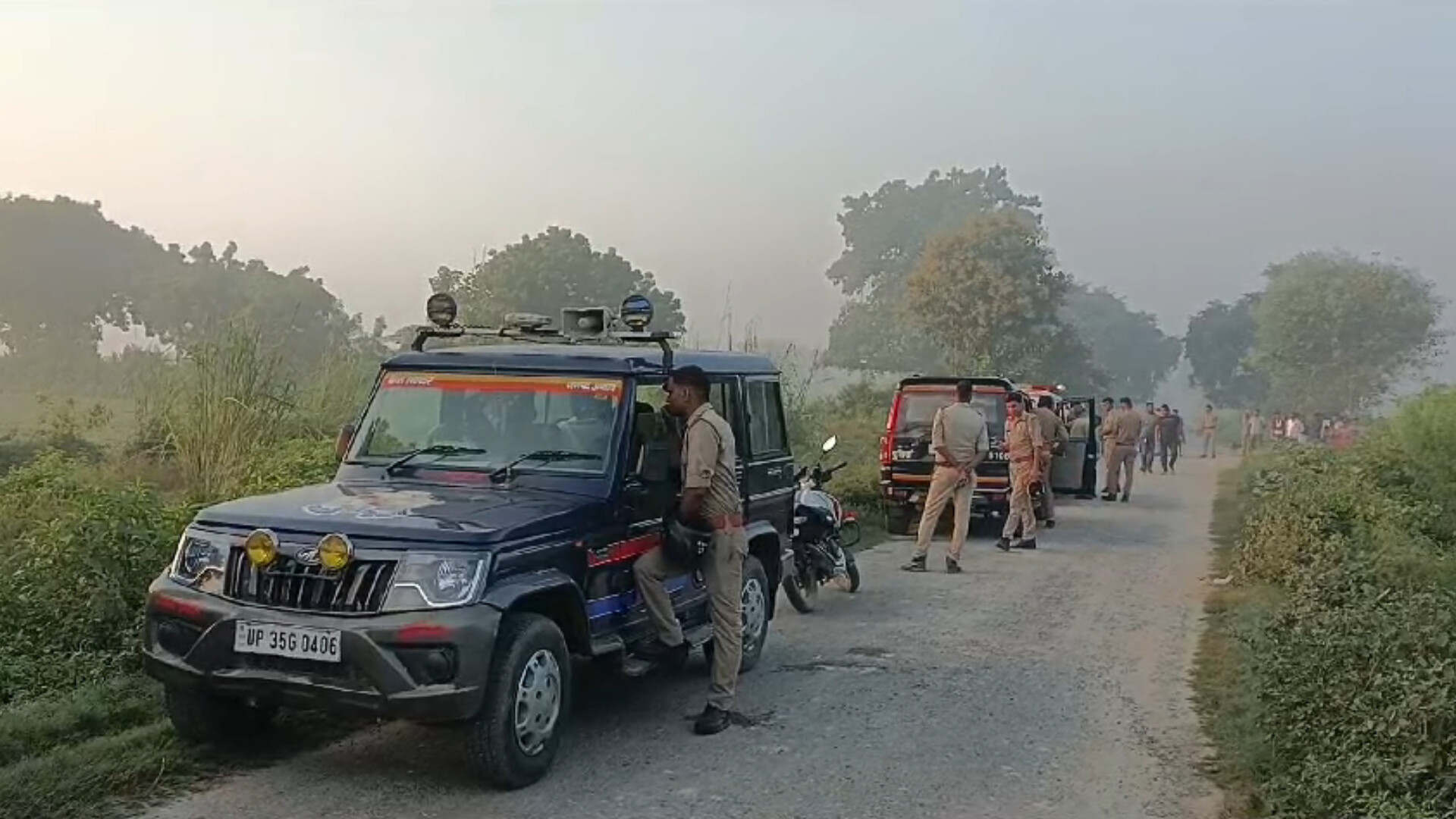 Video: सुल्तानपुर डकैती में शामिल एक लाख का इनामी पुलिस मुठभेड़ में ढेर, जानते
हैं एसपी क्या कहते हैं?