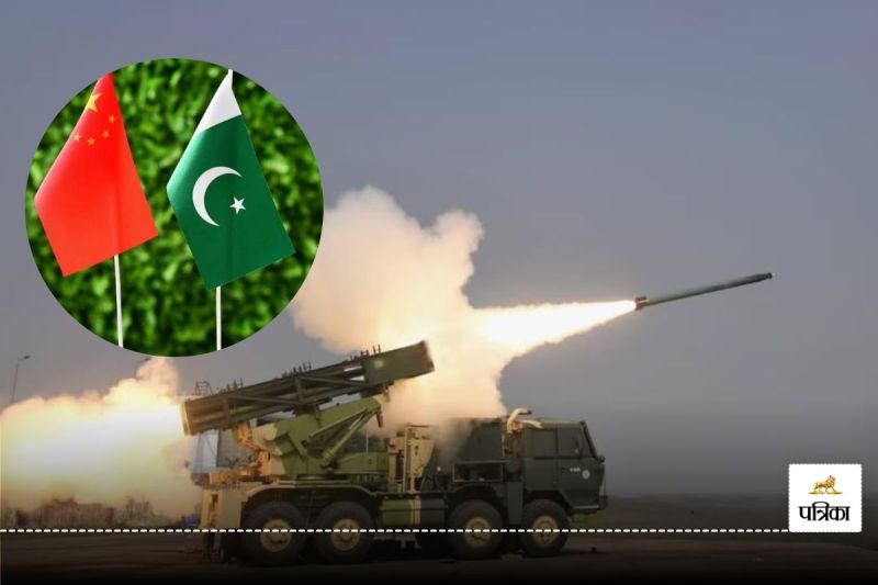 India Making 300 km range Rockets Pinaca for China pakistan