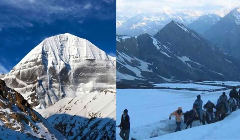 Indian government is going to build a two-lane road up to Old Lipulekh near the China border