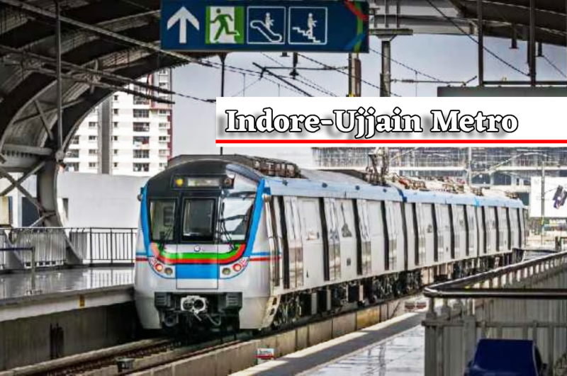 Indore ujjain metro