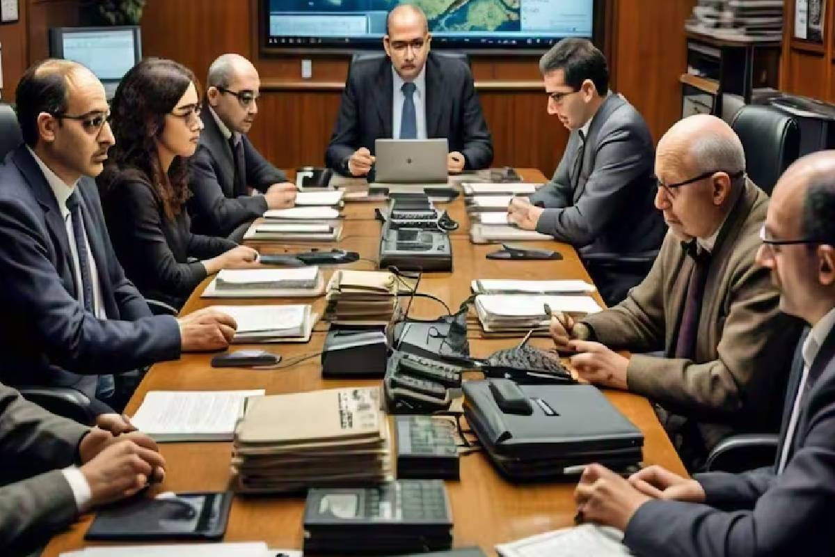 Israel intelligence System