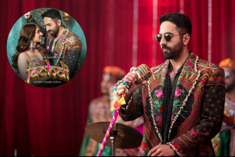 Jachdi Poster Release