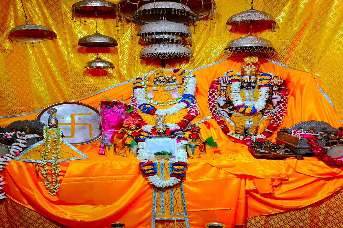 Jaljhulani Ekadashi 2024: भगवान लक्ष्मी जगदीश आज शाम को करेंगे जगन्नाथ सरोवर में नौका विहार