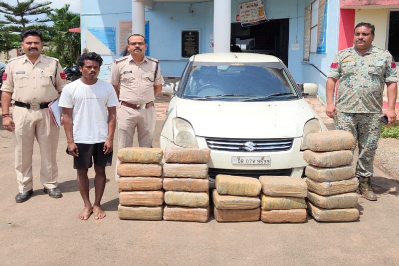 Jagdalpur Crime News