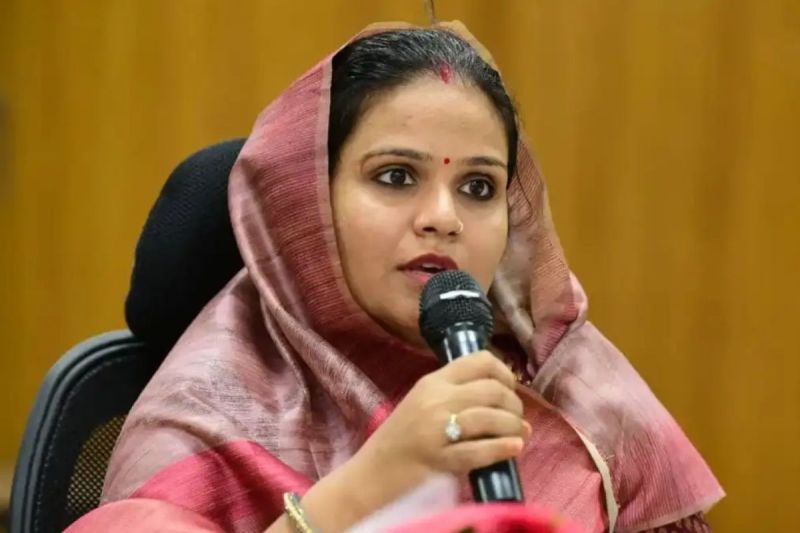 Jaipur Mayor Munesh Gurjar