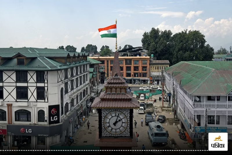 Jammu Kashmir Assembly Election 2024 Patrika Ground Report