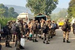 Jammu Kashmir Elections: दूसरे चरण की वोटिंग के लिए सुरक्षा के कड़े इंतजाम, 142
पोलिंग बूथों पर रखी जाएगी पैनी नजर - image