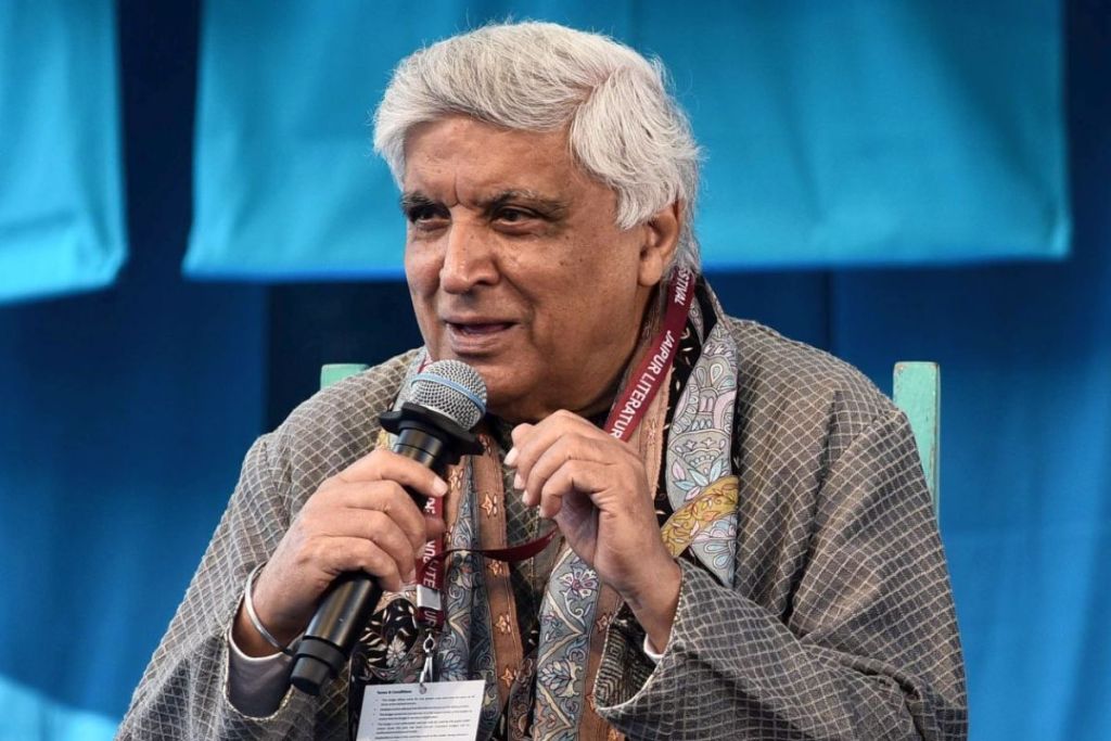 Javed Akhtar