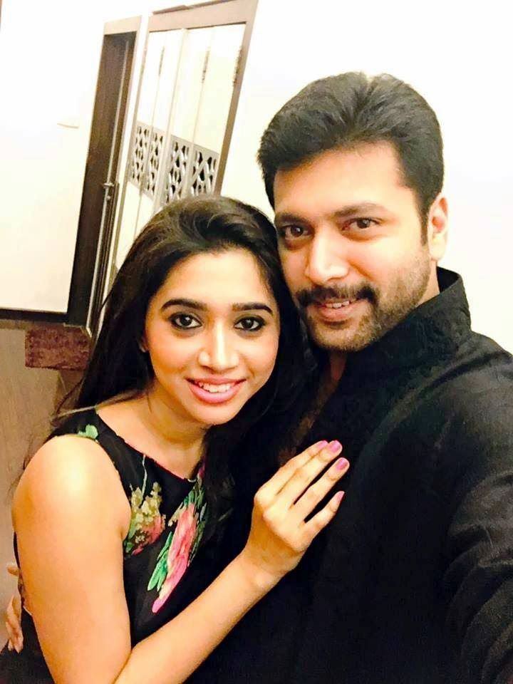 Jayam Ravi Divorce