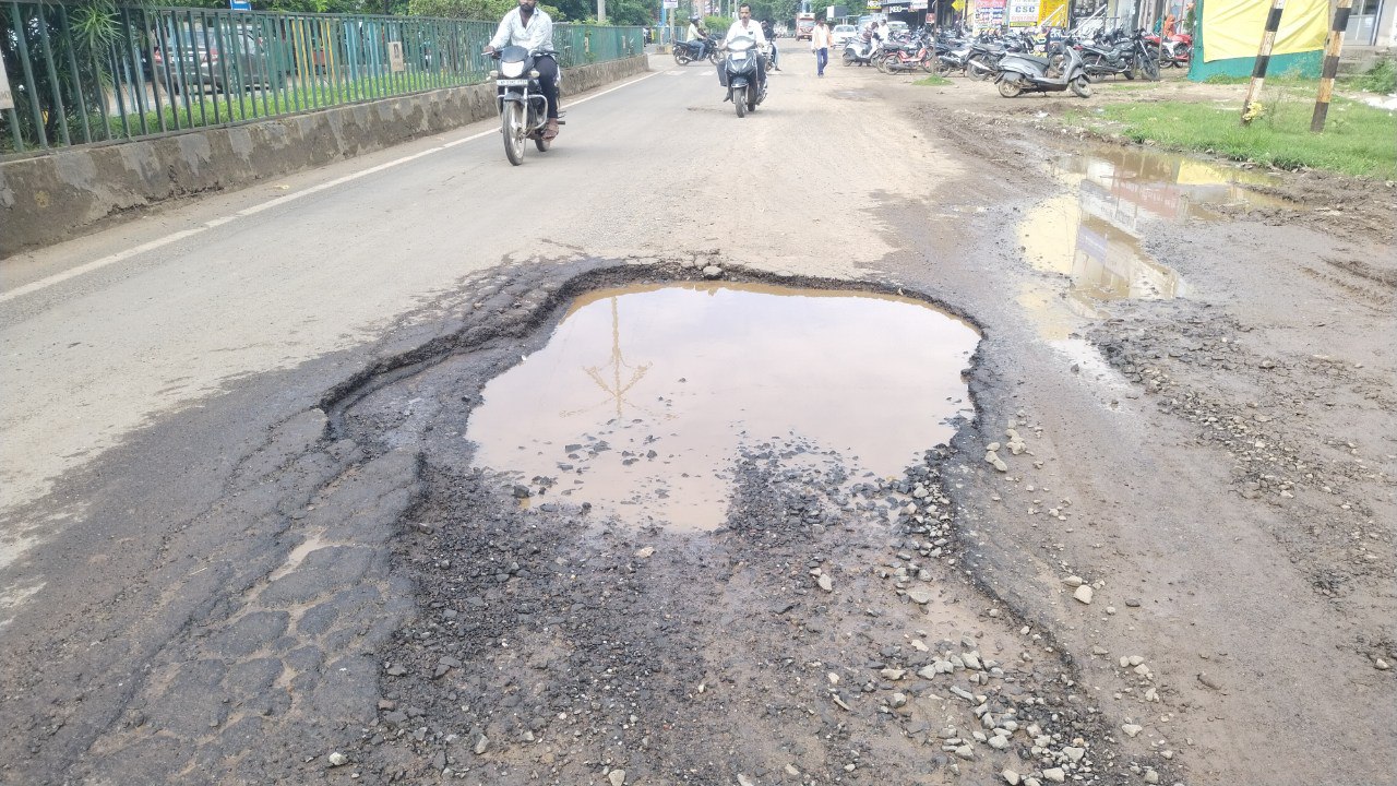 condition of roads