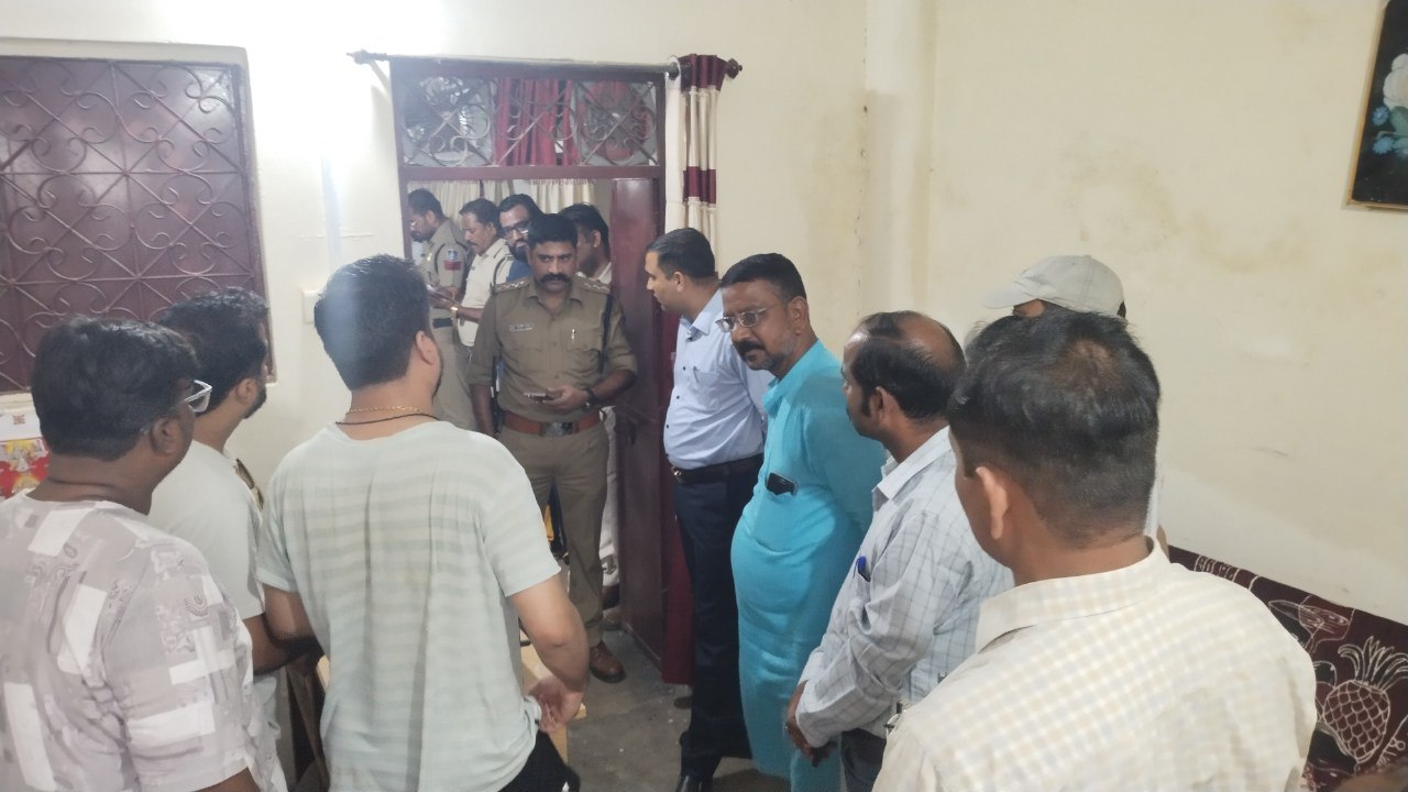 Police is not solve murder and suicide case