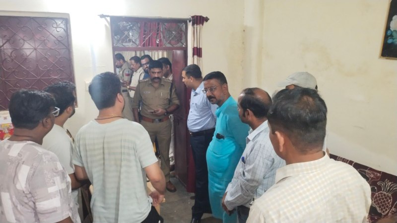 Police is not solve murder and suicide case