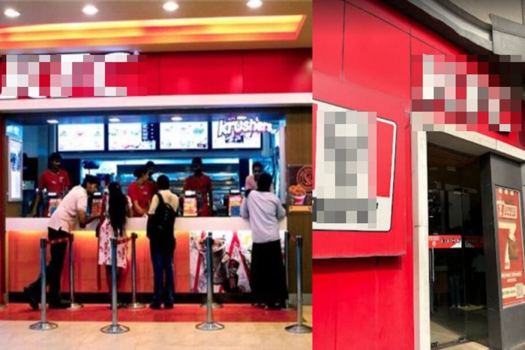 Fraud in the name of KFC franchise