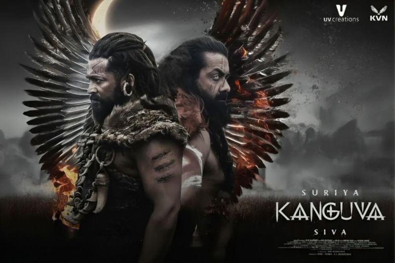 Kanguva New Release Date Announced starring Suriya And Bobby Deol