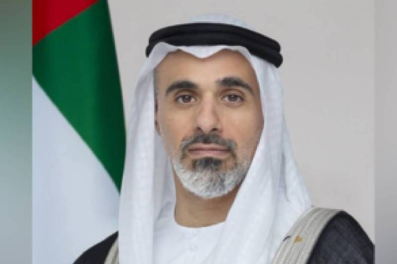 Khaled bin Mohamed Al Nahyan
