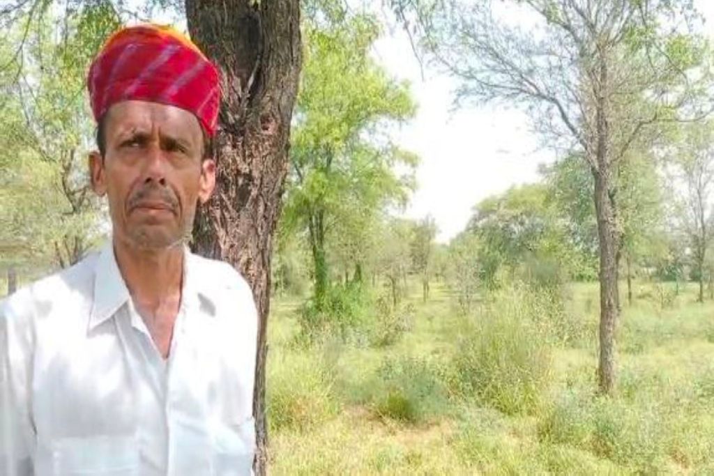 जालोर के एक किसान ने ऐसा किया कमाल...हर कोई है दंग