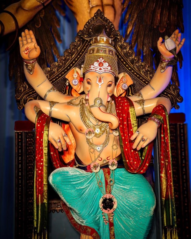 Khetwadi ka Raja Ganpati