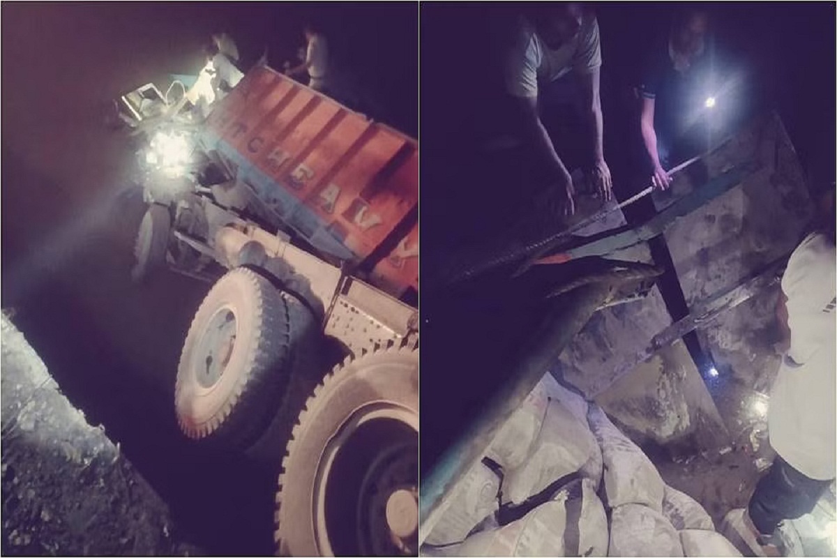 Korba Accident