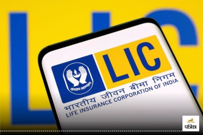 Life Insurance Corporation of India established in India