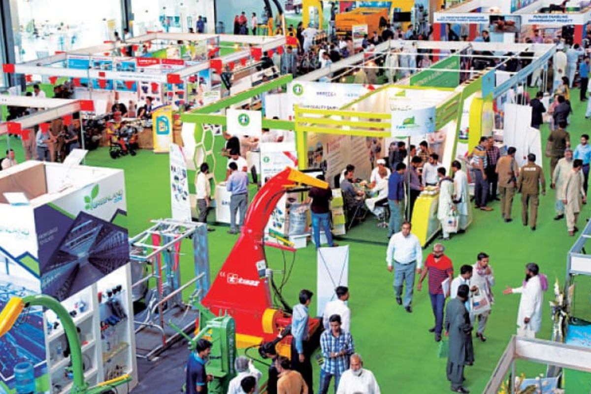 Agriculture Fair: यूपी इंटरनेशनल ट्रेड शो के बाद लखनऊ में लगेगा एग्रीकल्चर फेयर,
आठ राज्यों के किसान लेंगे हिस्सा