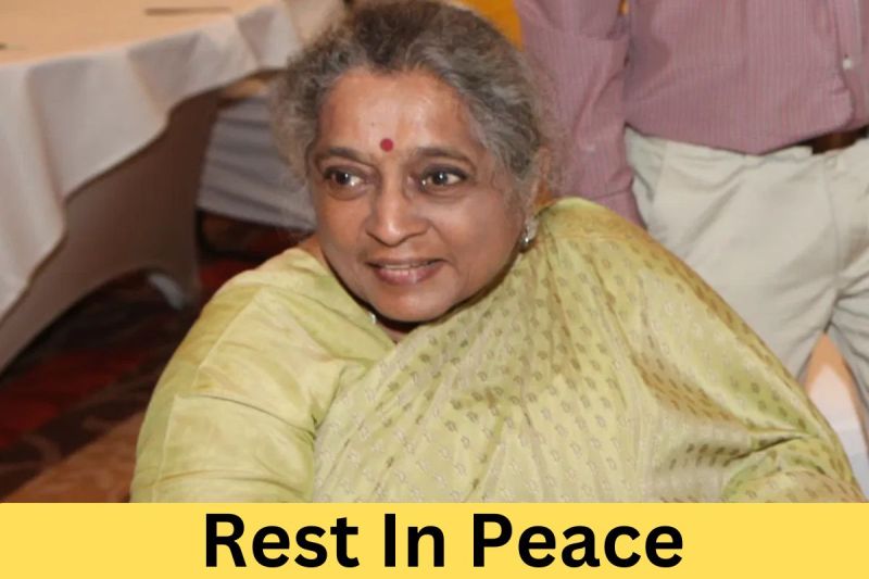 Madhura Jasraj Passes Away
