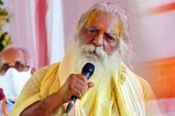 देश के प्रसिद्ध संत के स्वास्थ्य पर बड़ा अपडेट, सीएम ने की शीघ्र स्वस्थ होने की
कामना - image