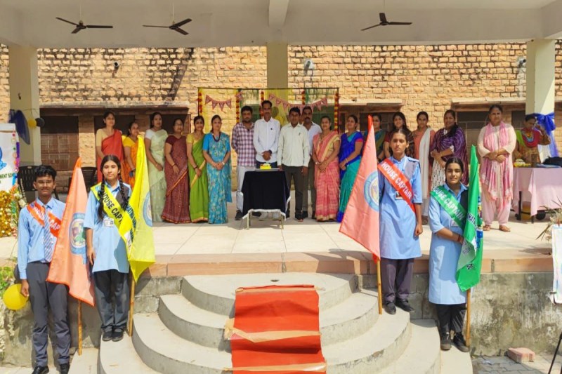 Mahatma Gandhi Government School