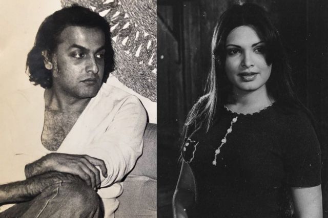 Mahesh Bhatt's relationship with Parveen Babi