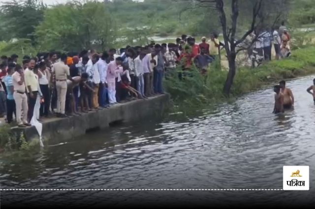 Major accident in Bhilwara