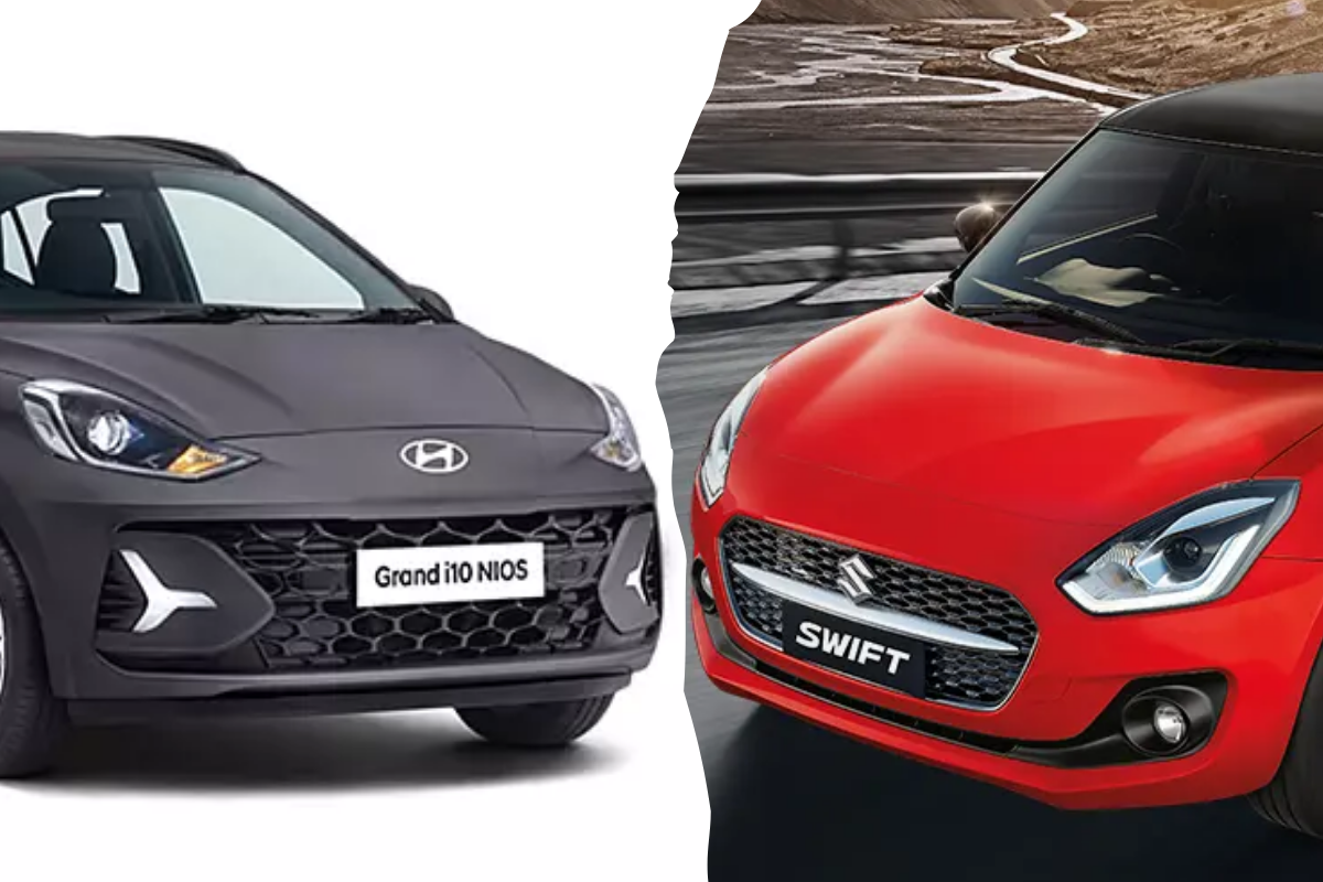 Maruti Swift CNG Vs Hyundai Grand i10 Nios: कौनसी कार बेहतर, जानें कीमत से लेकर
माइलेज तक पूरी डिटेल