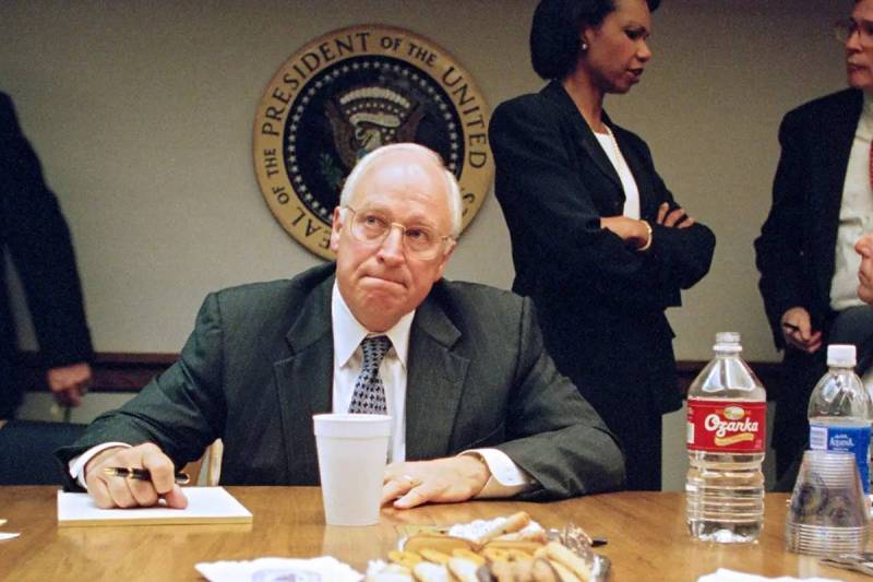 Meeting on Terrorists Attack