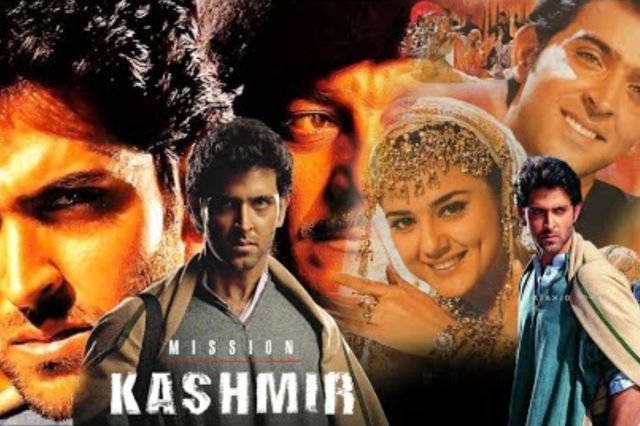 mission kashmir