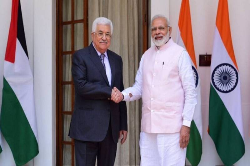 Modi and Palestine