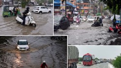 Rajasthan Monsoon : राजस्थान में भारी बारिश का दौर जारी, जयपुर सहित कई जिलों में
तेज बारिश का अलर्ट - image