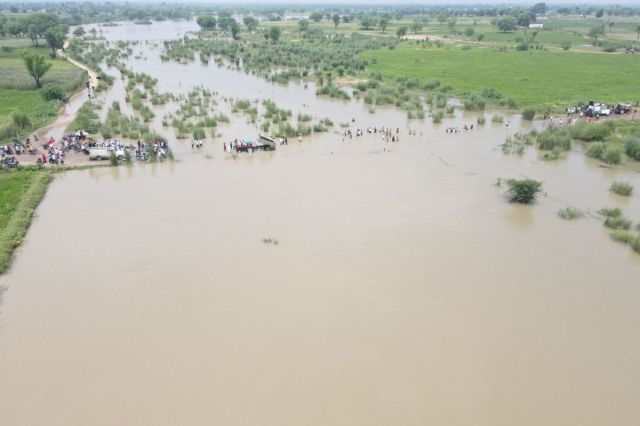 Morel River