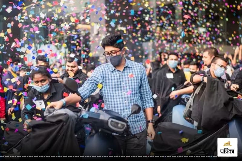 Most Selling Scooter in 2024