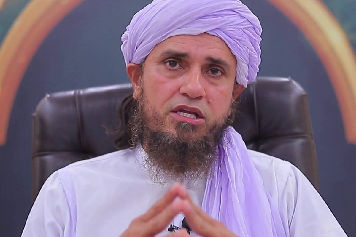 Mufti Tariq Masood