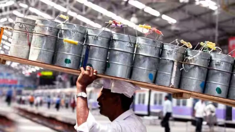 Mumbai Dabbawala