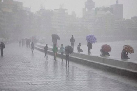 Mumbai monsoon 2024